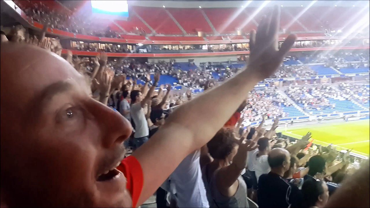 OL Caen 19 août 2016