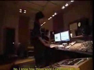 TOKIO HOTEL visite du studio