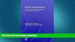 DOWNLOAD Drama and Education: Performance Methodologies for Teaching and Learning FREE BOOK ONLINE