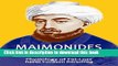 New Book Maimonides   Metabolism: Unique Scientific Breakthroughs in Weight Loss
