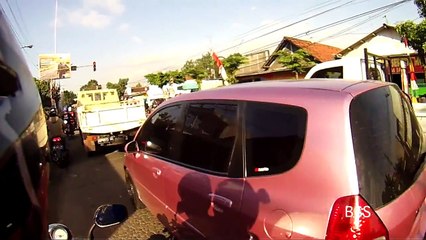 Perjalanan Harian #3 Honda Tiger 2000