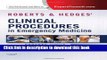 [PDF] Roberts and Hedges  Clinical Procedures in Emergency Medicine, 6e (Roberts, Clinical