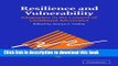 [PDF] Resilience and Vulnerability: Adaptation in the Context of Childhood Adversities Full