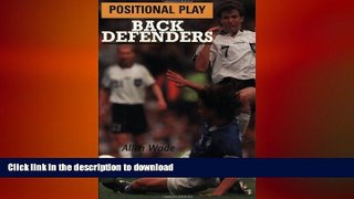 FAVORITE BOOK  Positional Play: Back Defenders FULL ONLINE