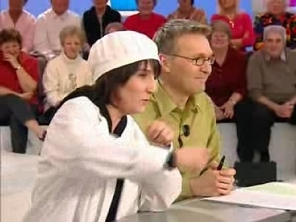 Florence Foresti:Michelle-les Restos Chinois