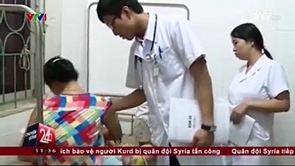 Nguy cơ bùng phát bệnh ho gà tại Cao Bằng.