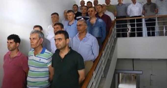 TSK'ya İsmi Verilen 1774 Askerden 1668'i Darbeci Çıktı