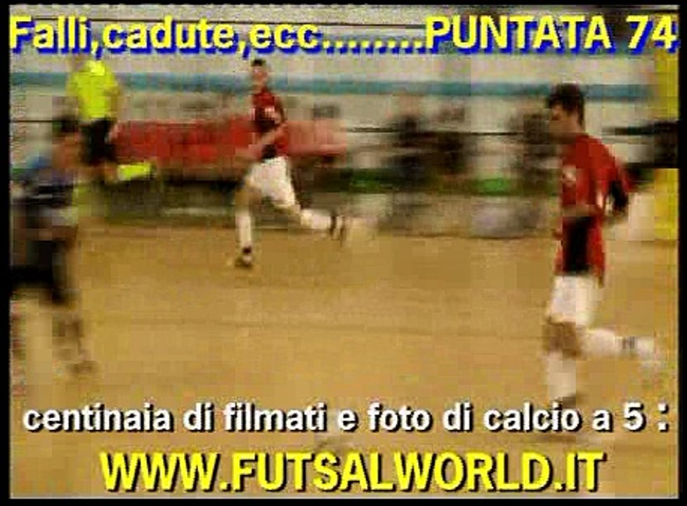 74^ " Falli , cadute , sgambetti , ecc... Compilation " . .  puntata num.74