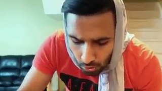 When you accidentally break your fast Zaid Ali - [EntertainmentOfficial]