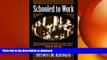 READ THE NEW BOOK Schooled to Work: Vocationalism and the American Curriculum, 1876-1946 READ NOW