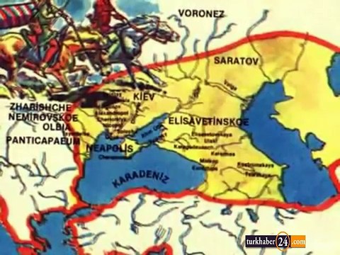 İskitler Türk Mü? Tomris Hatun Gerçek Mi?