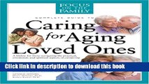 Collection Book Caring For Aging Loved Ones