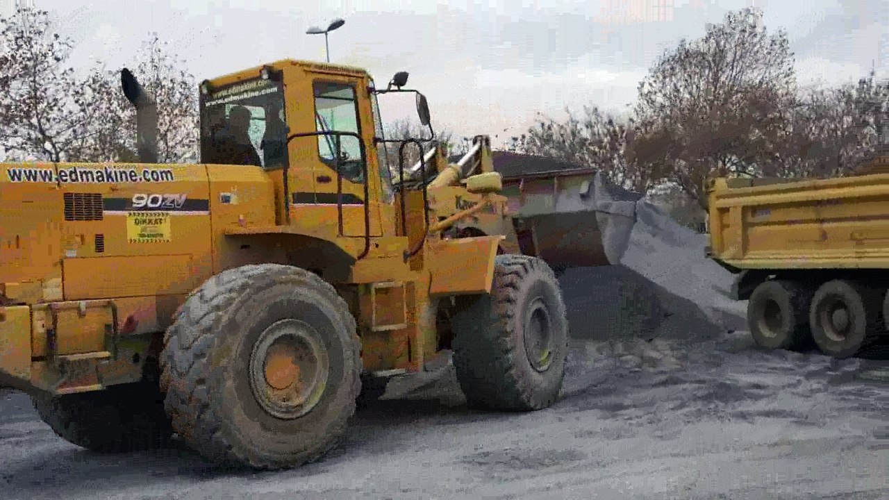 Belden Kırma, Loder Çalışması