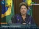 Dilma chama plebiscito para reforma política