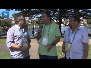 Brasil e Itália decidem o primeiro lugar do grupo A na Fonte Nove