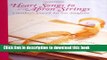 [PDF] Heart Songs to Apron Strings: A Mother s Journal for her Daughter Full Colection