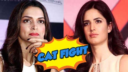 Deepika Padukone Katrina Kaif SNATCH Each Others Film