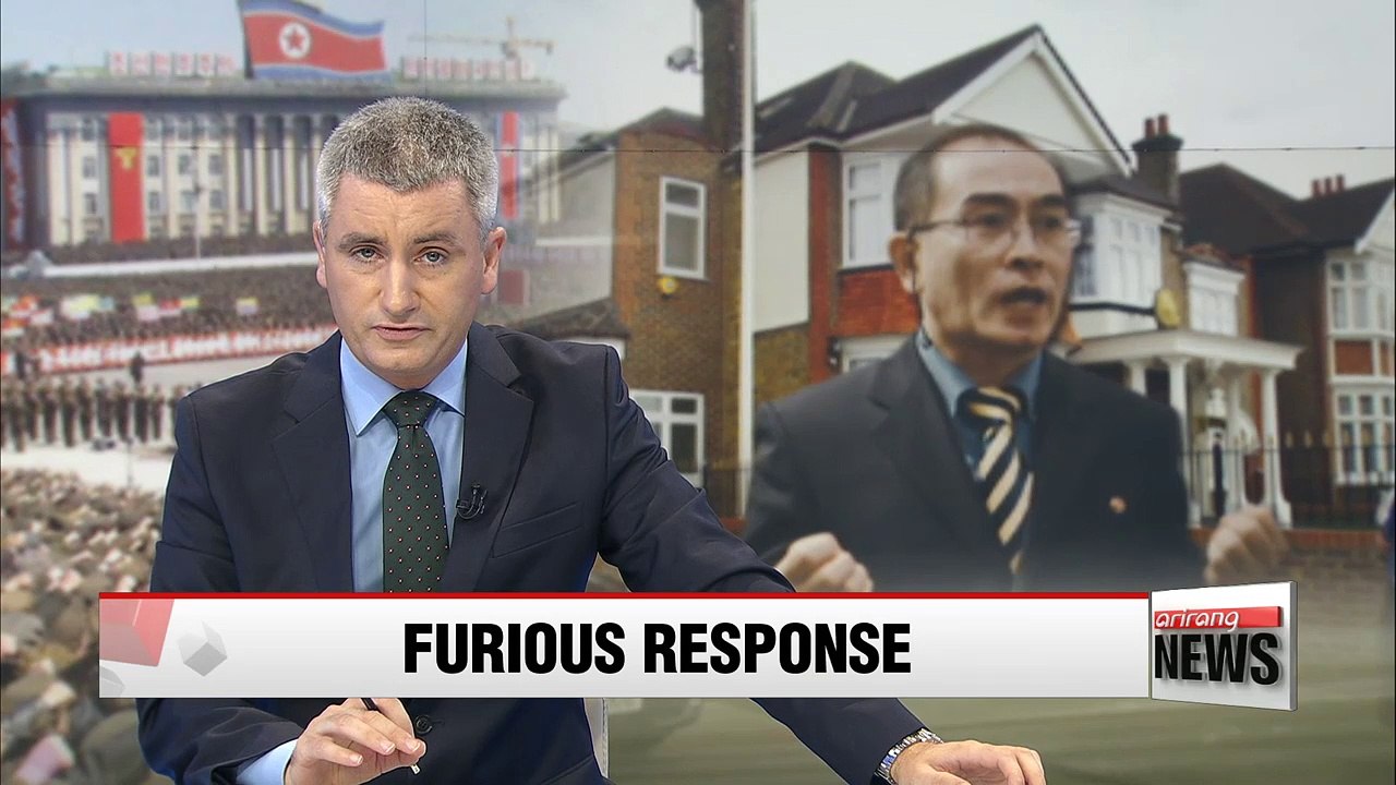 N. Korea calls diplomat defector Thae Young-ho 'criminal'