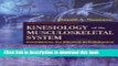 Collection Book Kinesiology of the Musculoskeletal System: Foundations for Physical Rehabilitation