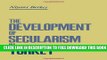 New Book The Development of Secularism in Turkey