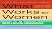 Collection Book What Works for Women at Work: Four Patterns Working Women Need to Know