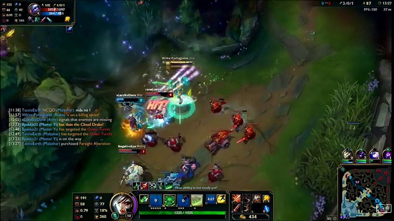 ® League of Legends   Top 5 LoL Fails (Episode 128)