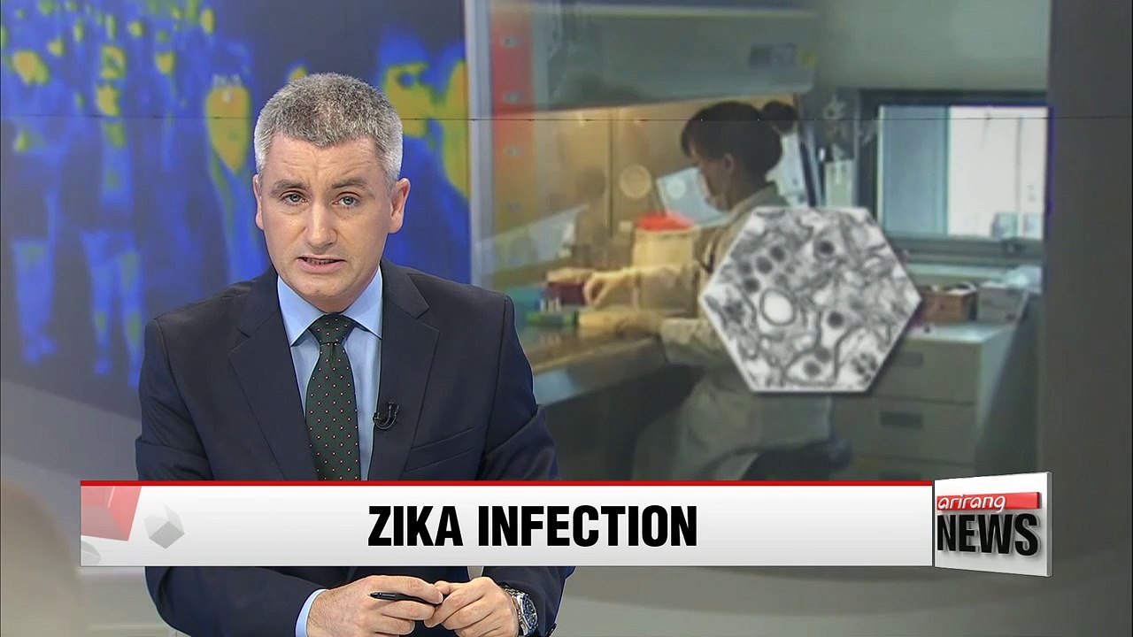 Korea confirms 10th Zika infection