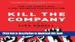 New Book Kill the Company: End the Status Quo, Start an Innovation Revolution