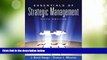 Big Deals  Essentials of Strategic Management (5th Edition)  Free Full Read Best Seller