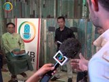 DVB Debate clip: 'We need to tackle the corruption' (Burmese)