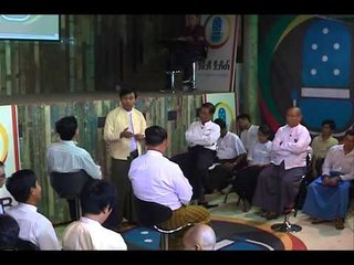 DVB Debate:How to solve land dispute?(Part C)