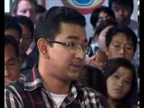 DVB Debate News Flash:Youth Voice