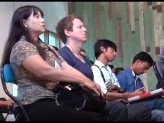 What does Burma's youth want? (Part B)