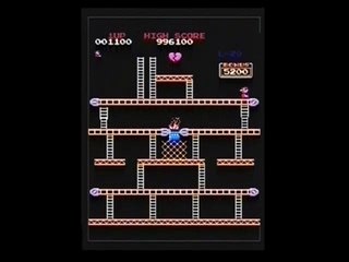Record à Donkey Kong