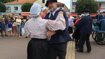 La "Bise Dur" au Village des saveurs