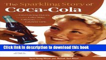 Collection Book The Sparkling Story of Coca-Cola: An Entertaining History including Collectibles,