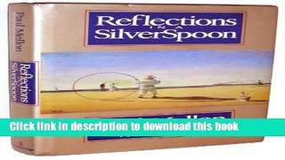 New Book Reflections in a Silver Spoon: A Memoir