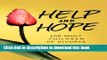 New Book Help and Hope: For Adult Children of Divorce