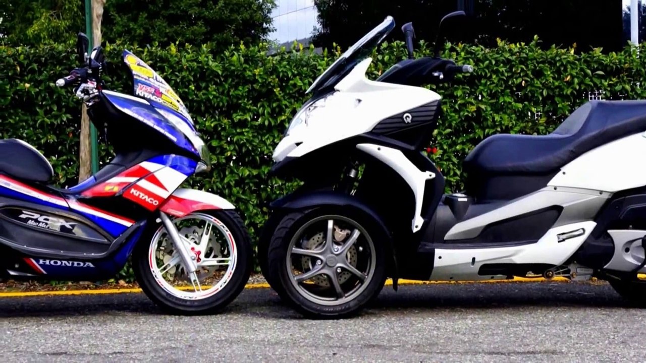 Pcx Vs All - THE BEST CONTEST