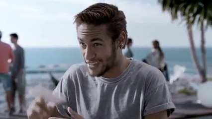Neymar - Guarana Antarctica apresenta Papelzinho