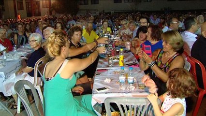 Γιορτή σαρδέλας στον Άγ. Κων/νο