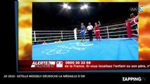 JO 2016 : Estelle Mossely décroche  la première médaille d’or de boxe féminine ! (Vidéo)