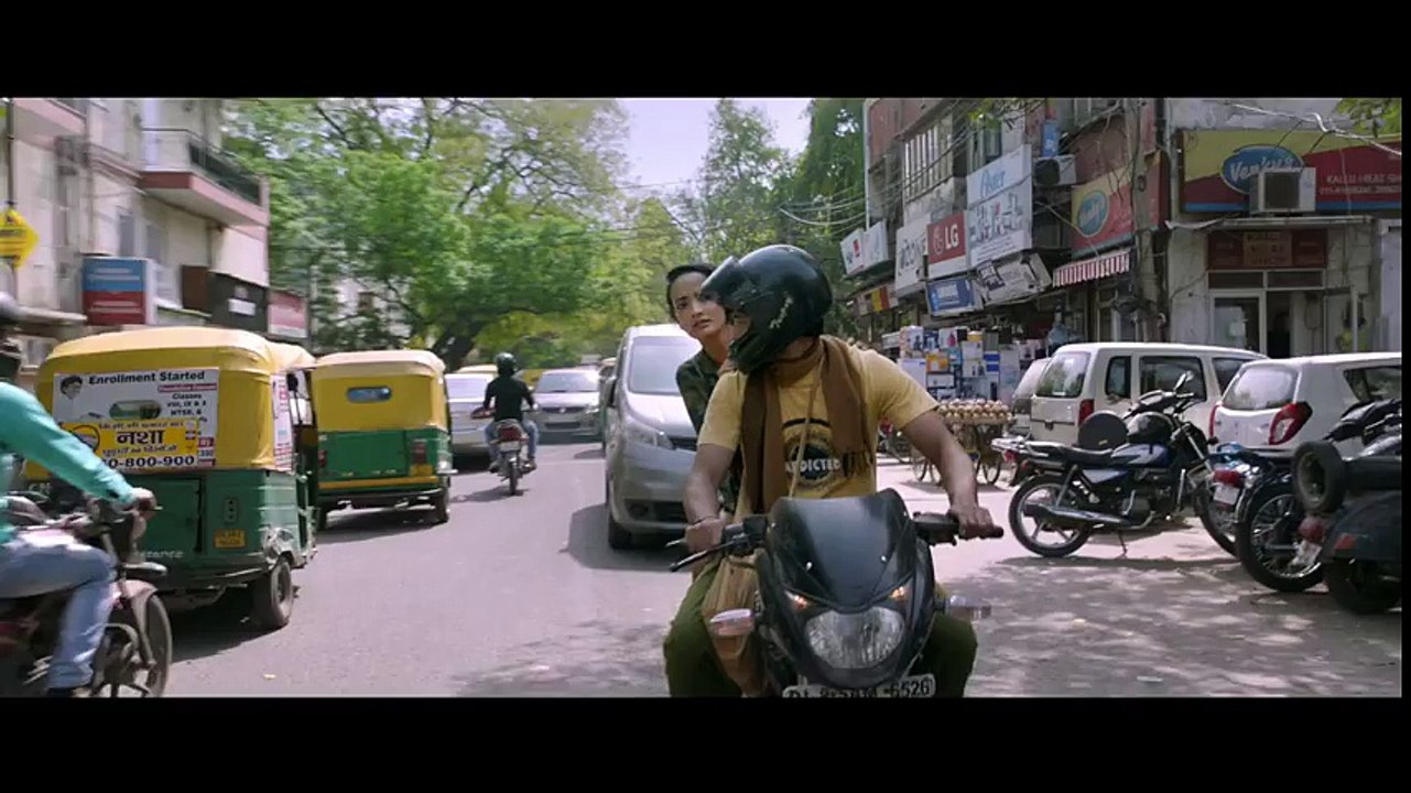 PINK -  Trailer - Amitabh Bachchan - Taapsee Pannu - Fun 4 Everyone