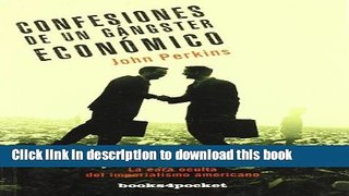 Collection Book Confesiones de un Gangster Economico = Confessions of an Economic Hit Man