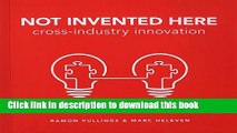 Collection Book Not Invented Here: Cross-industry Innovation