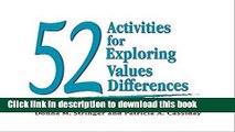 Collection Book 52 Activities for Exploring Values Differences