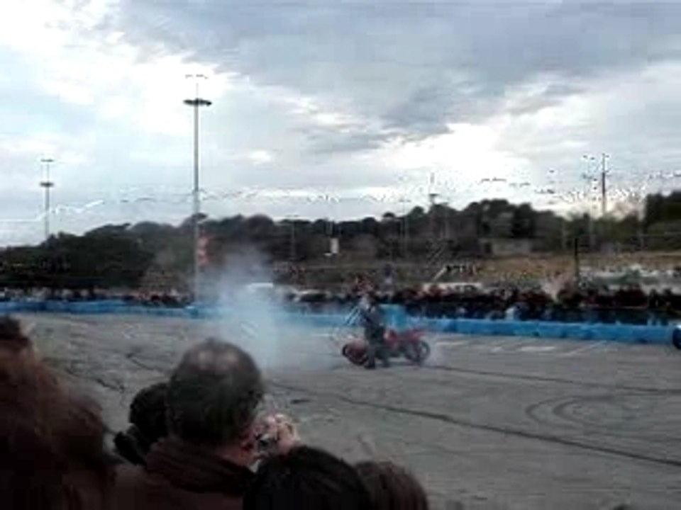 Salon de la Moto à Cagnes 7/11