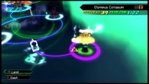 Kingdom Hearts 2 HD 2.5 ReMix {PS3} part 41 Gameplay