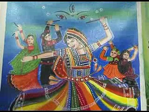 Ahmedabad Painting Exhibition by Physically disabled inaugurated by Governor Kohli