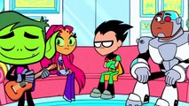 Beast Boy Uses His Head Teen Titans Go!